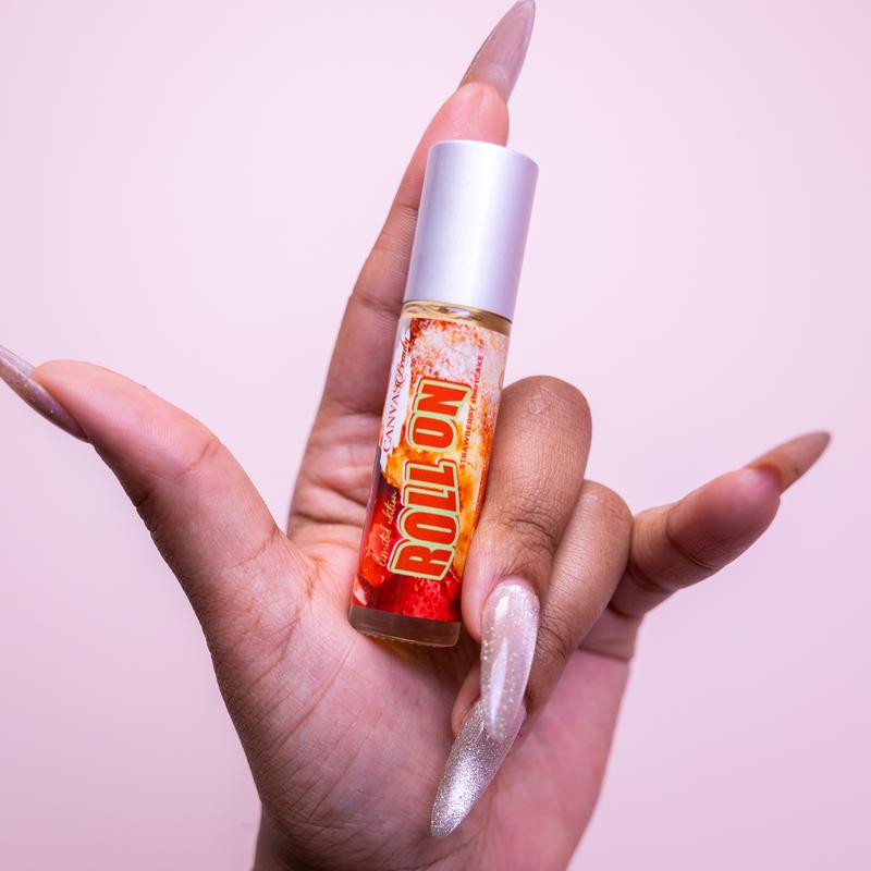 Roll On : Fragrance Oil