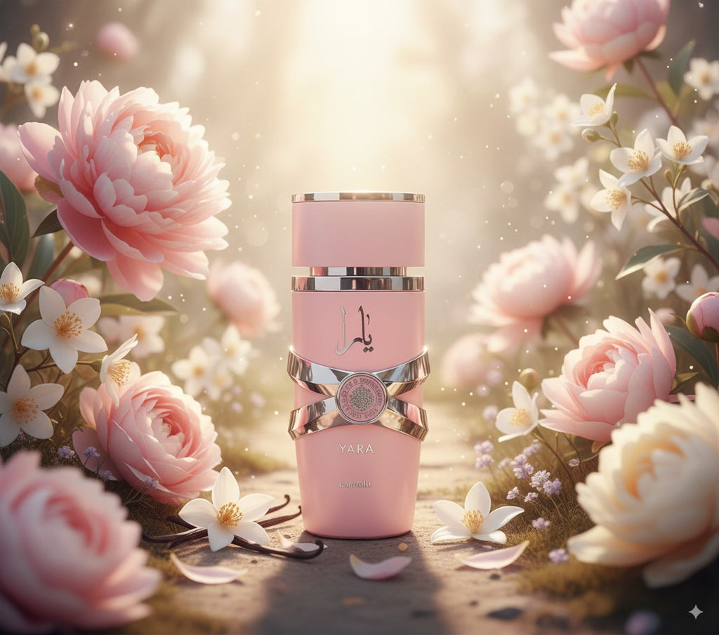 My Yara Collection 25ml 4pcs Gift Set