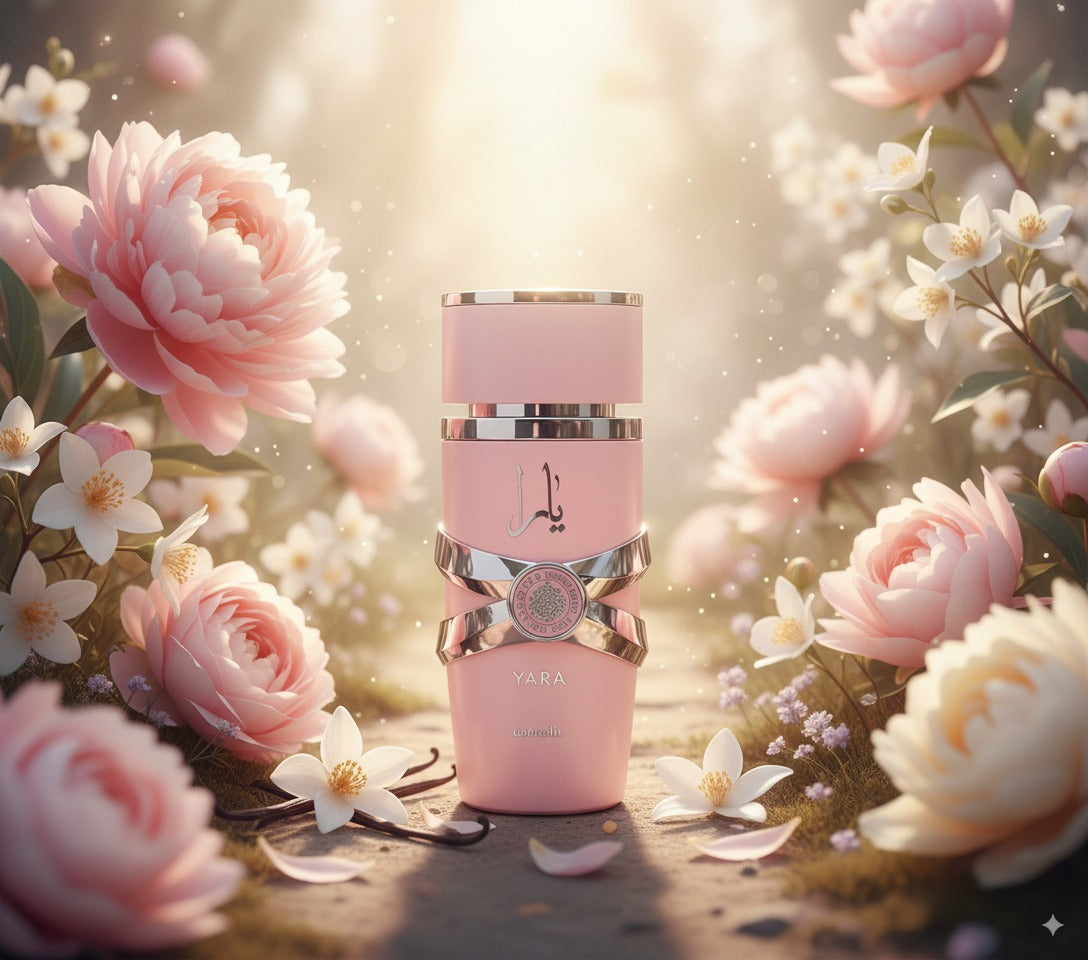 My Yara Collection 25ml 4pcs Gift Set